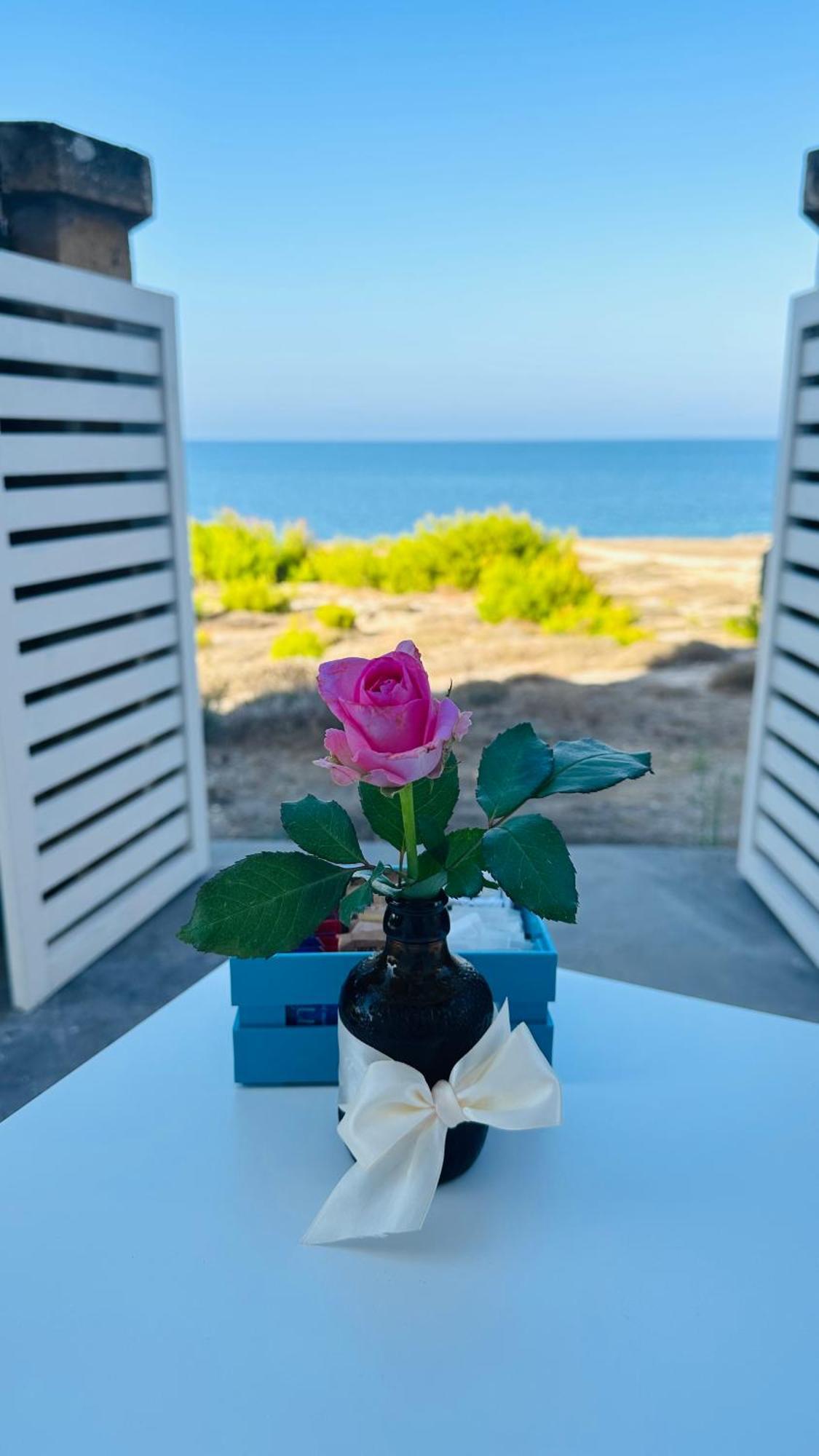 トッレ・スーダ Sunset Bay Bed & Breakfast エクステリア 写真