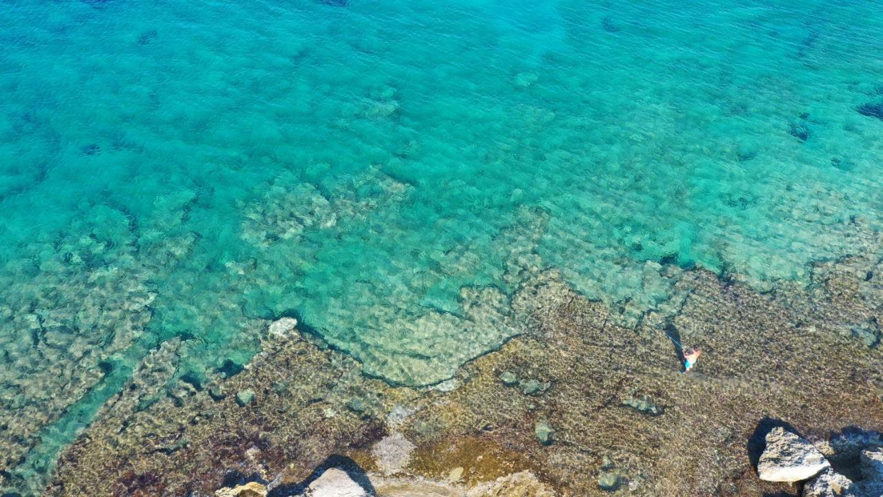 トッレ・スーダ Sunset Bay Bed & Breakfast エクステリア 写真